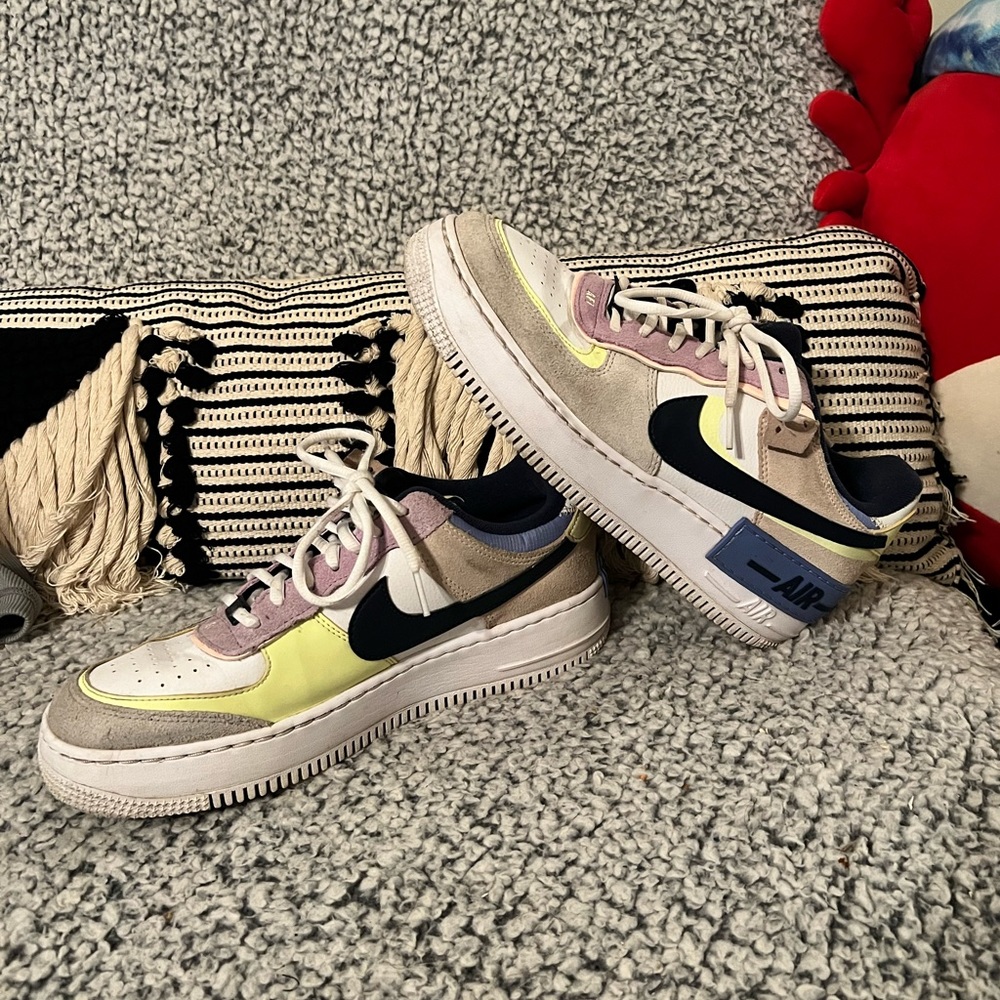 nike air force ones
